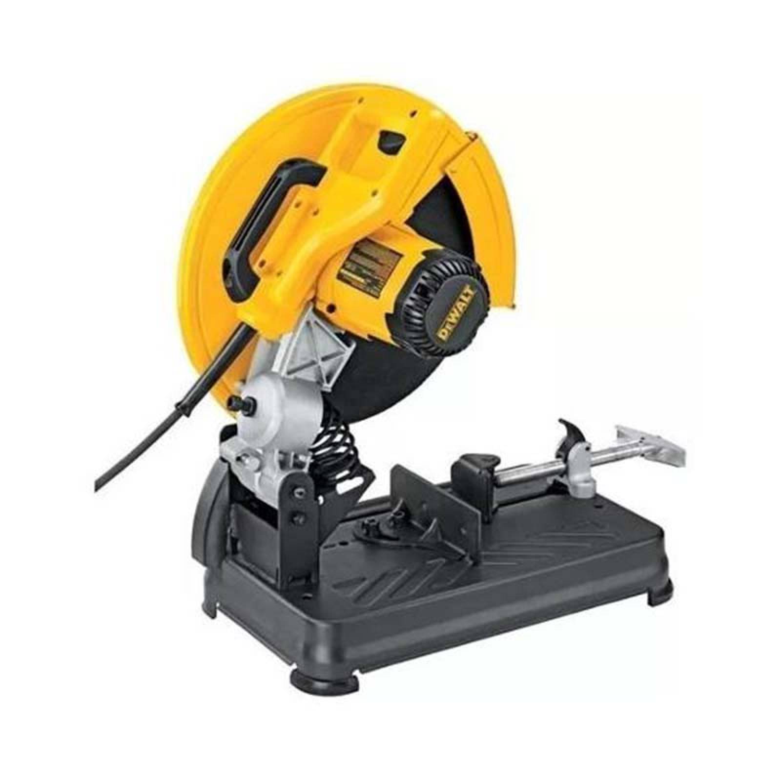 Sierra Cortadora Dewalt Metales 14 6 Discos 2200w 3800rpm