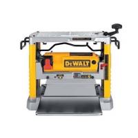 Cepillo Canteador Portatil 15 Amp Madera 127V Cuchilla Desechable Herramientas Dewalt Dw734