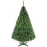 Arbol Navidad Monarca De Lujo 220 Cms Verde Naviplastic