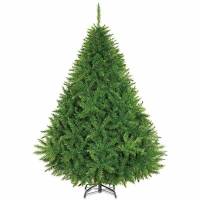 Arbol Navidad Frondoso Artificial 220Cm Naviplastic Alpino Verde