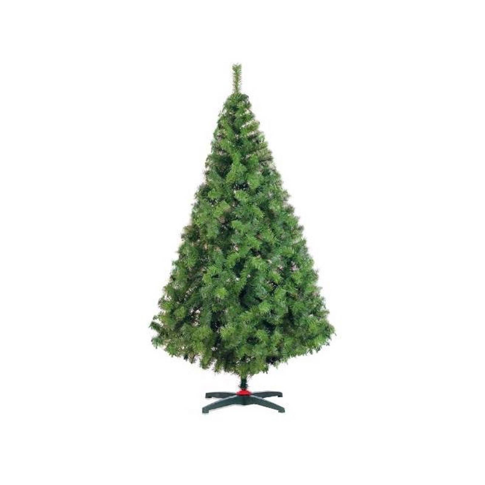 Arbol De Navidad Boston 220 Cms Verde Naviplastic