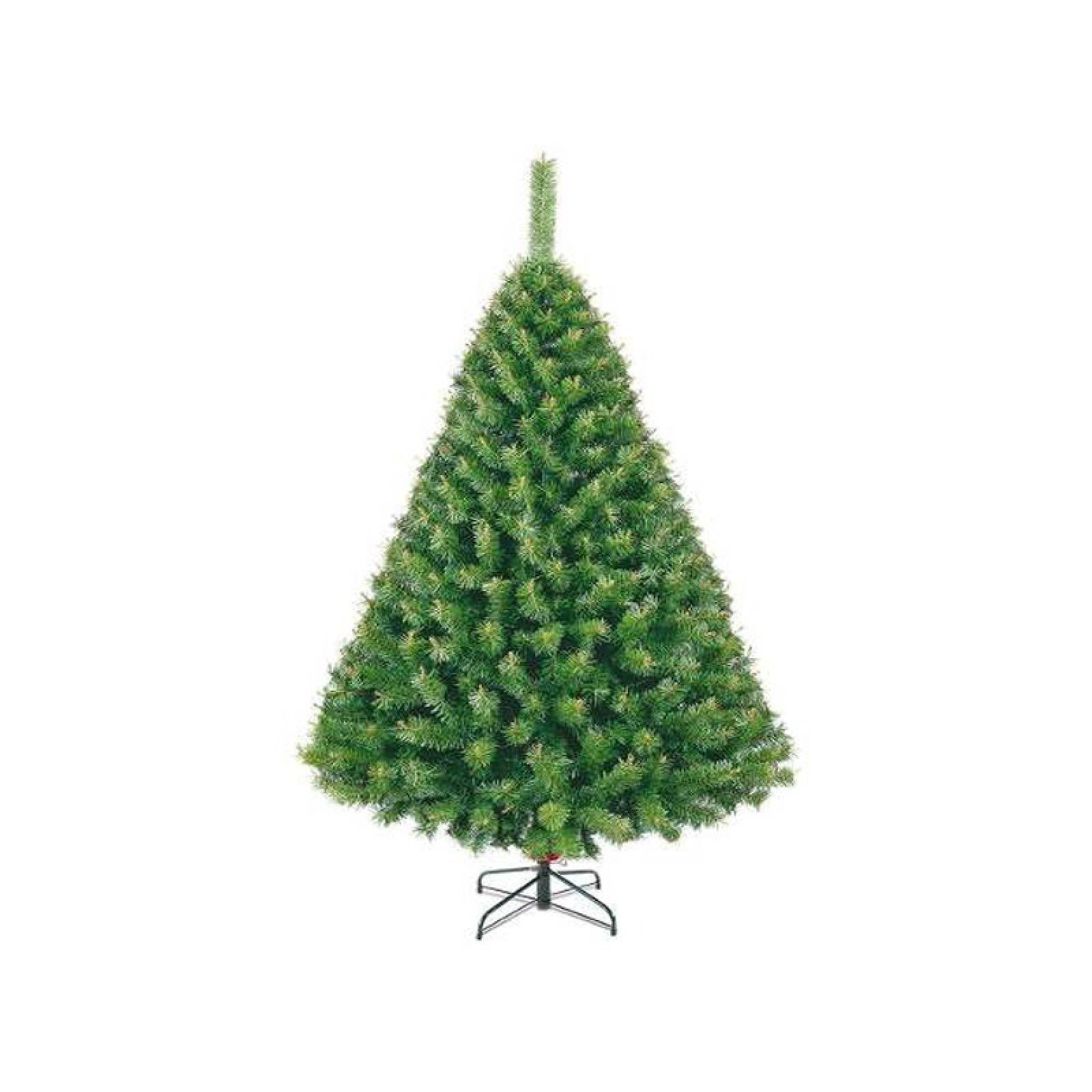 Arbol De Navidad Alberta Verde 190cm Naviplastic