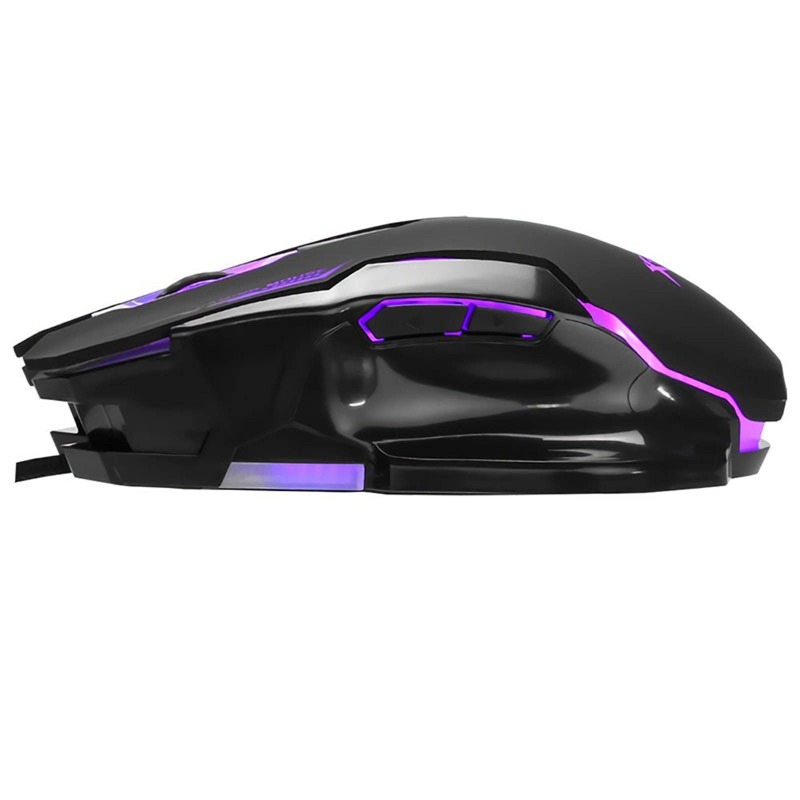 Kit Mouse Pad Largo + Mouse Gamer Optico Xtrike Me