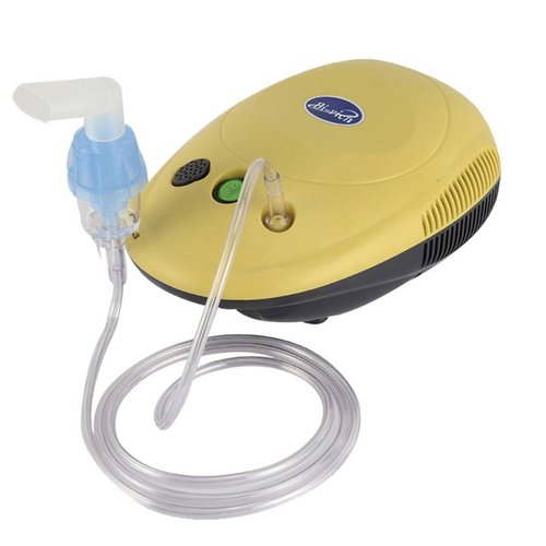 Nebulizador Neby Infantil-adulto Cap. 6ml C/accesorios