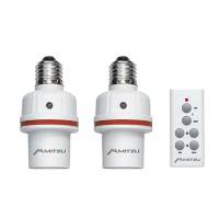 Porta Lampara Inalambrico Mitzu Control Remoto 30Mts 10-4000