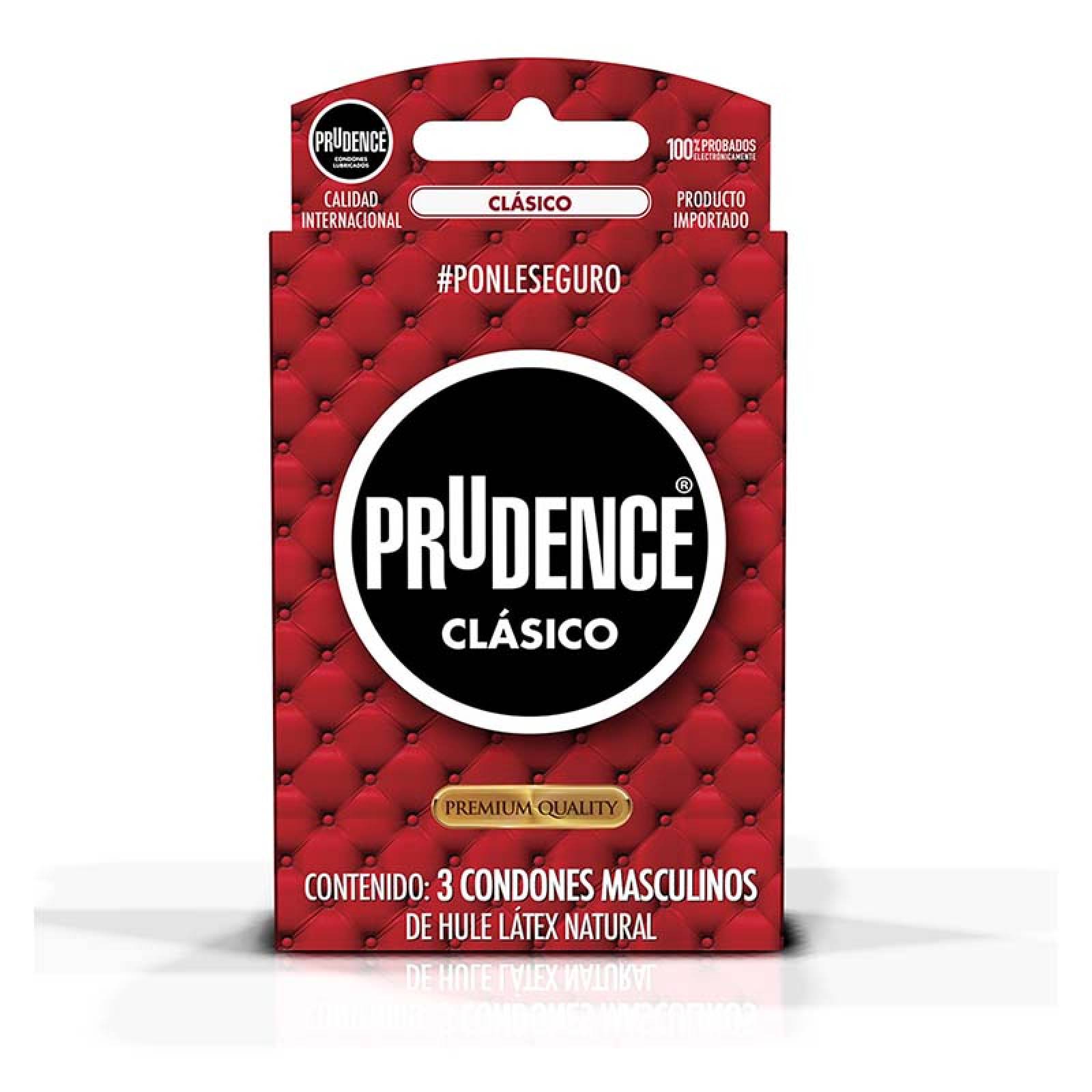 Pack Paquete 36 Condones Clasicos Preservativos