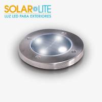 Lamparas Inalambricas Solar Lite Cv Directo Exterior 8Pzas