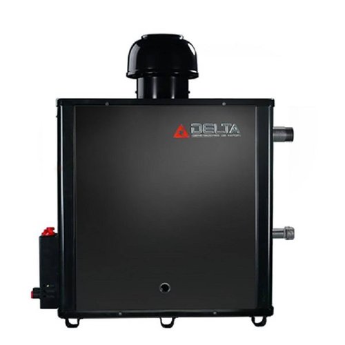 Generador De Vapor Delta 20M3 Gas L.P y Gas Natural