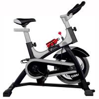 Bicicleta Spinning 18 Kg Centurfit Ejercicio Gym Fija
