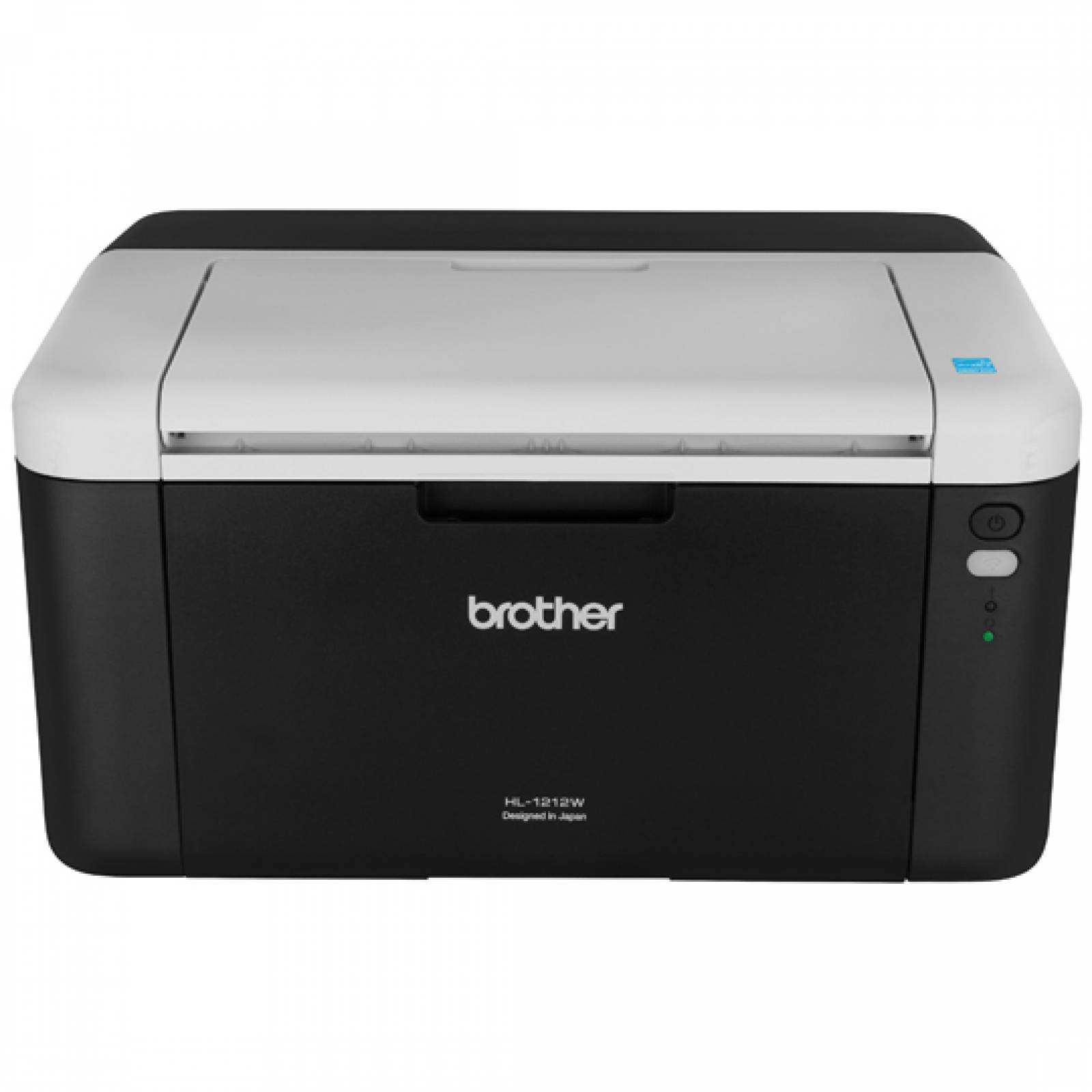 IMPRESORA BROTHER HL-1212W TECNOLOGIA DE IMPRESION LASER A BLANCO Y NEGRO