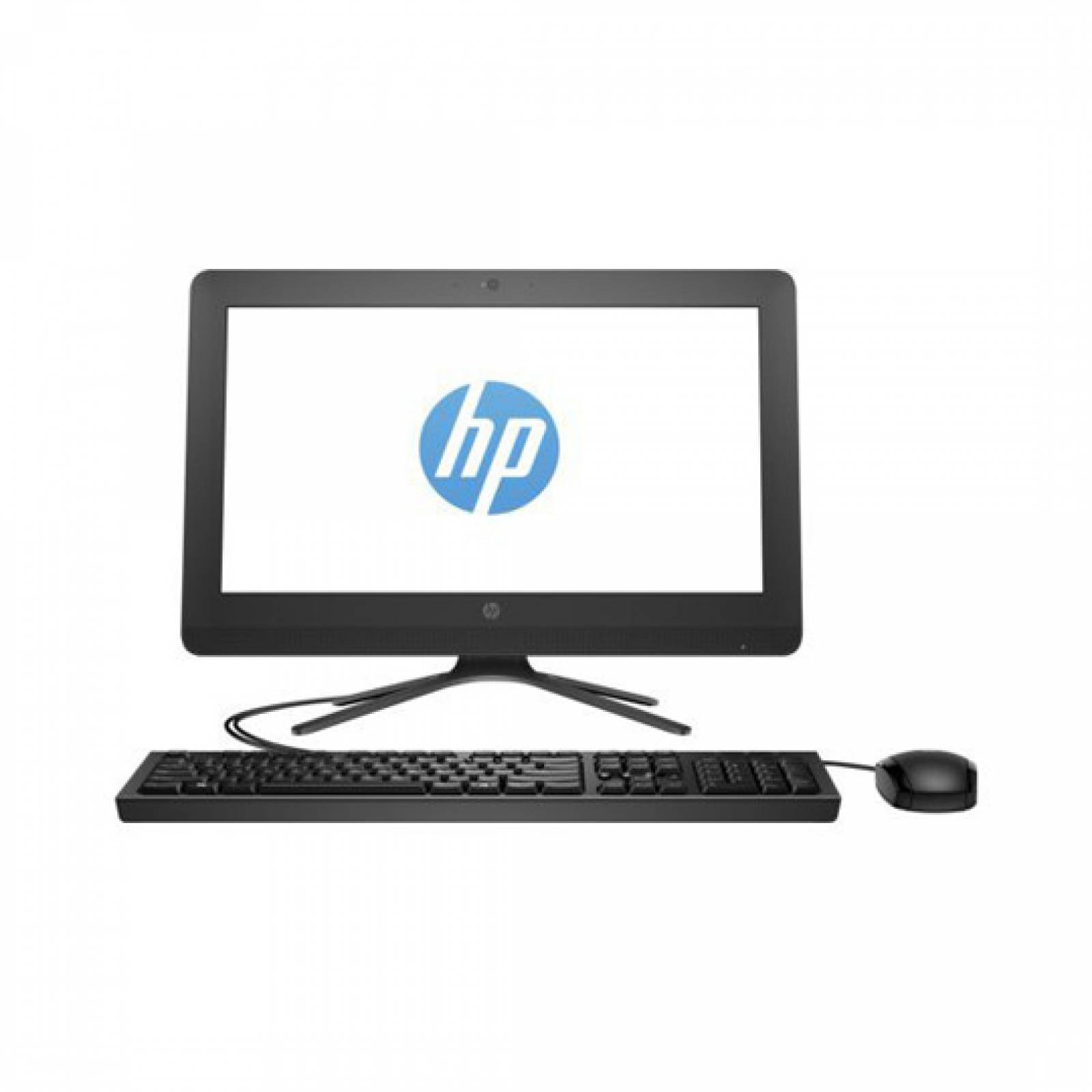 All In One HP 205 G3 AMD RAM De 4GB Disco Duro De 1 TB 19.5"