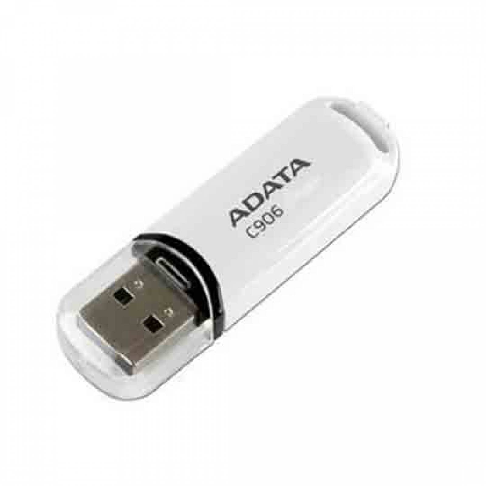 MEMORIA USB 2.0 ADATA C906 DE 32 GB BLANCO