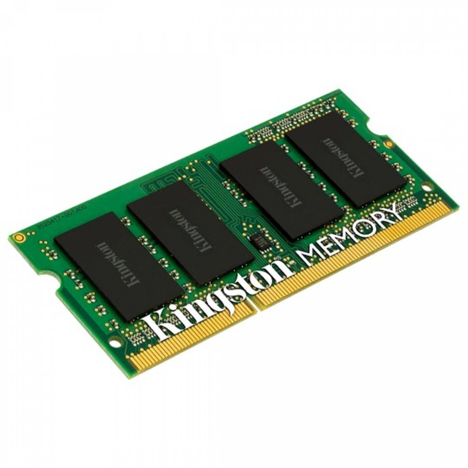 MEMORIA RAM TIPO GENERICA KINGSTON DE 8 GB EMBALAJE SODIMM TECNOLOGIA DDR3L VELOCIDAD DE 1600 MHZ