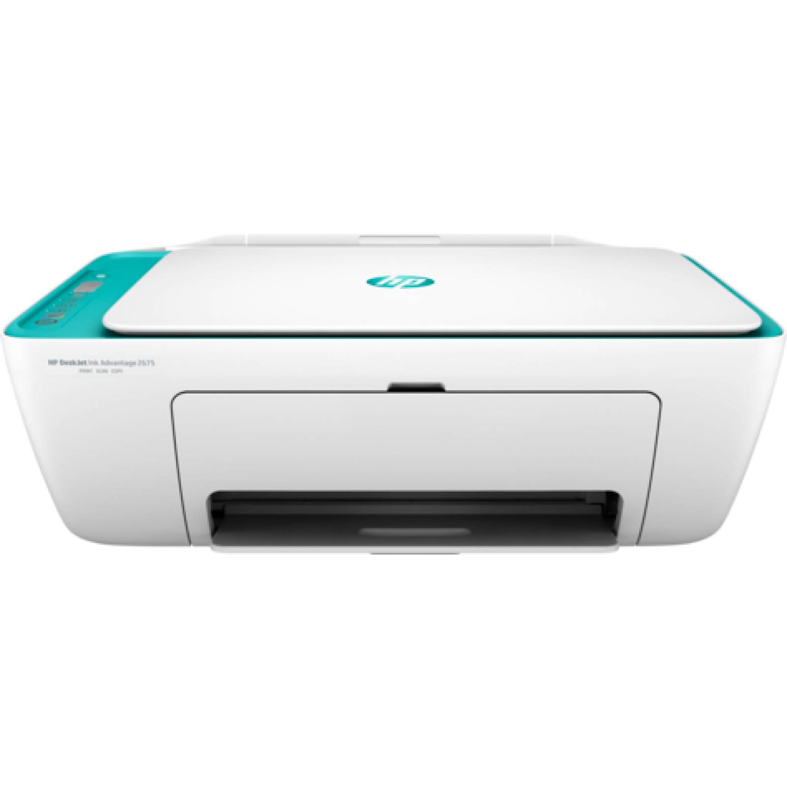 Multifuncional HP Deskjet Ink Advantage 2675 Inyección de tinta Color