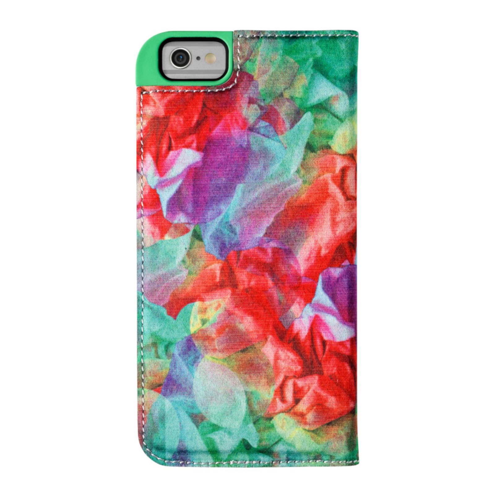 Funda Booklet Adidas Originals iPhone 6s, 6 Diseño Floral