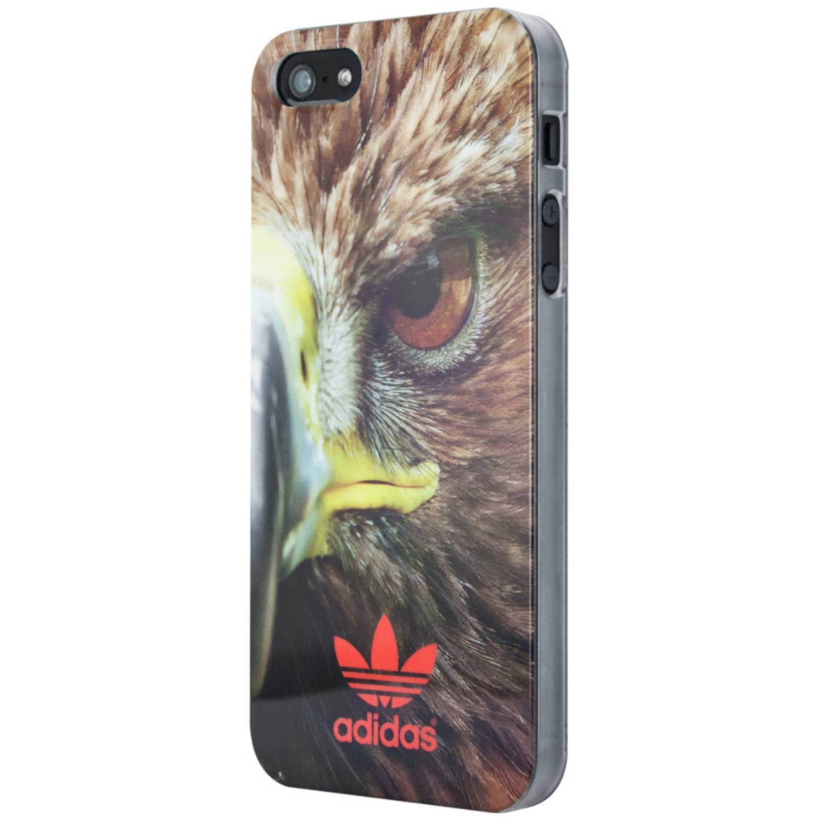 Funda Adidas Originals iPhone 5s, 5, SE Golden Eagle Germany