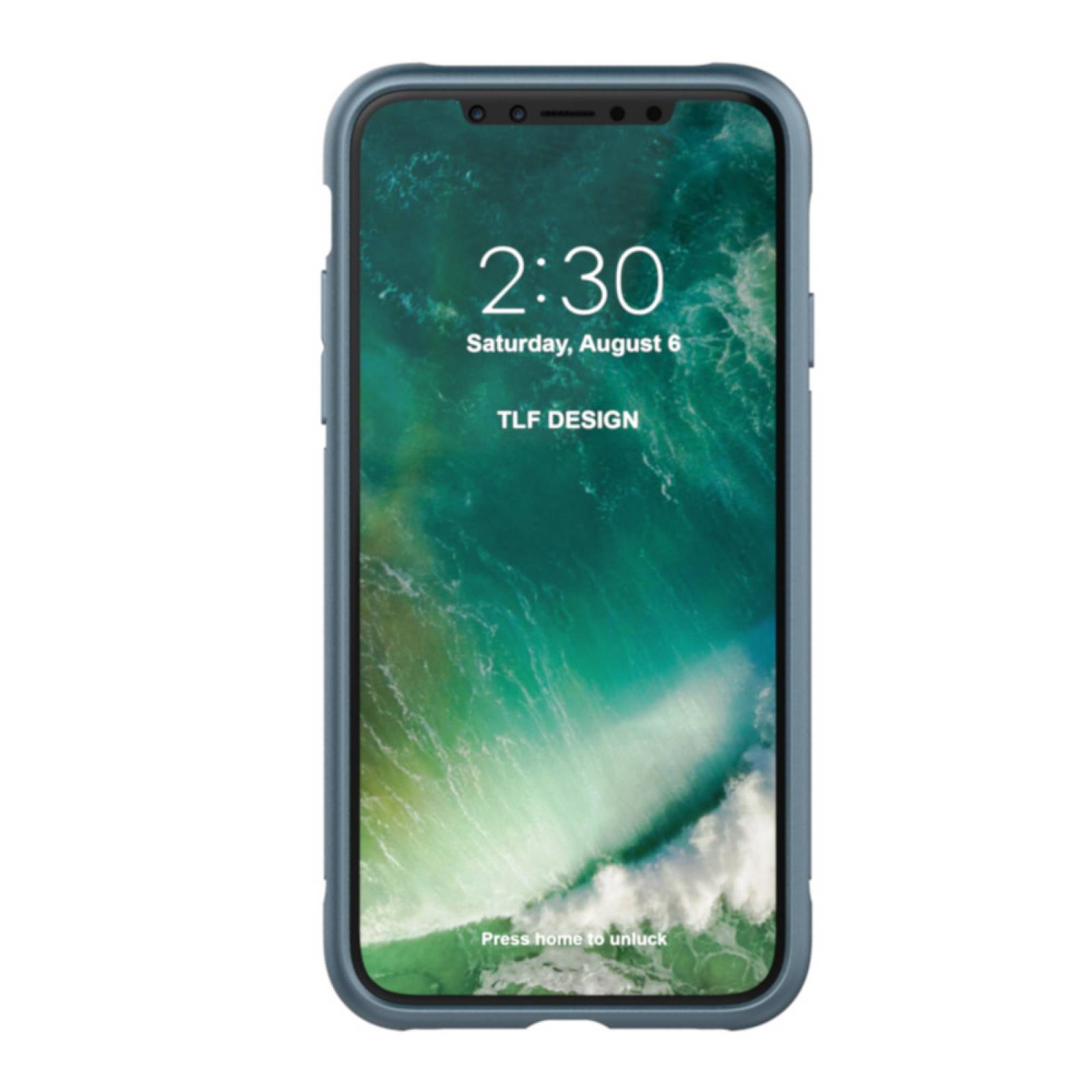 Funda Grip Deportiva iPhone XS, X Adidas Performance