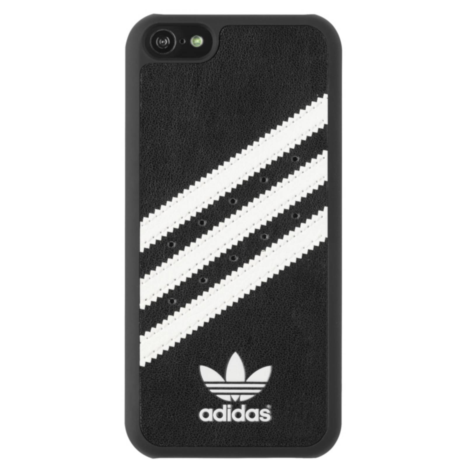 Funda Stripes Adidas Originals iPhone 5c Negro