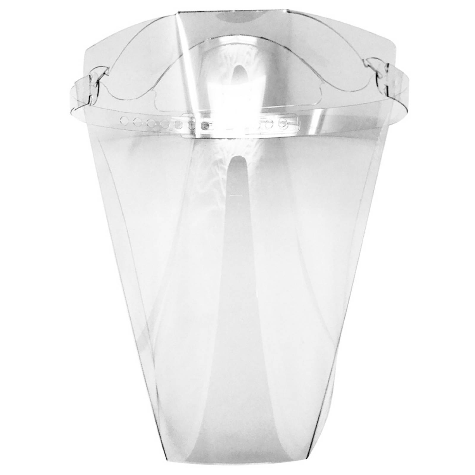 Careta de Protección Facial, Mascarilla de uso Médico Isyfix. Mascara Protectora | Pantalla de Protección Facial | Pantalla Facial