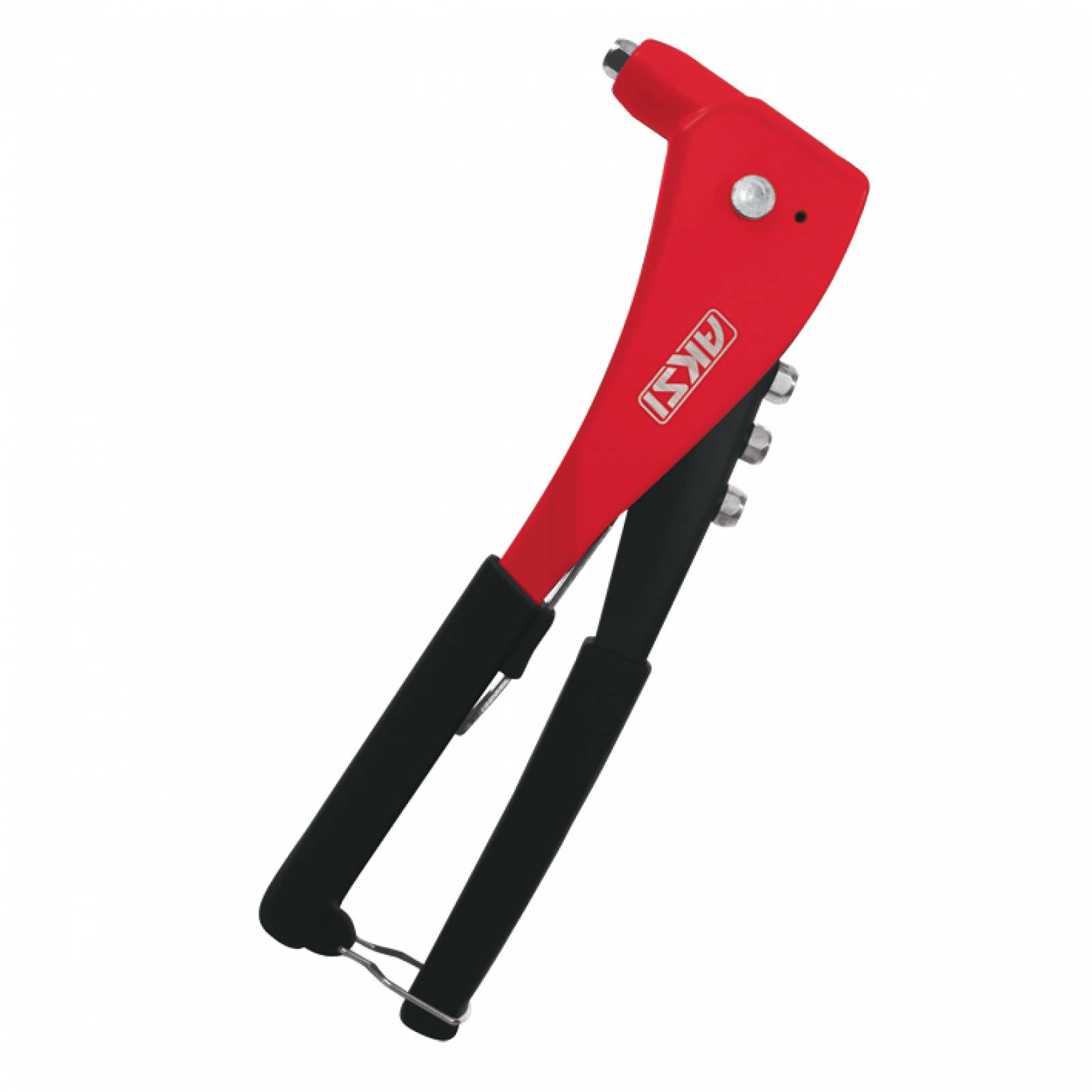 Remachadora Aksi Profesional De 9"