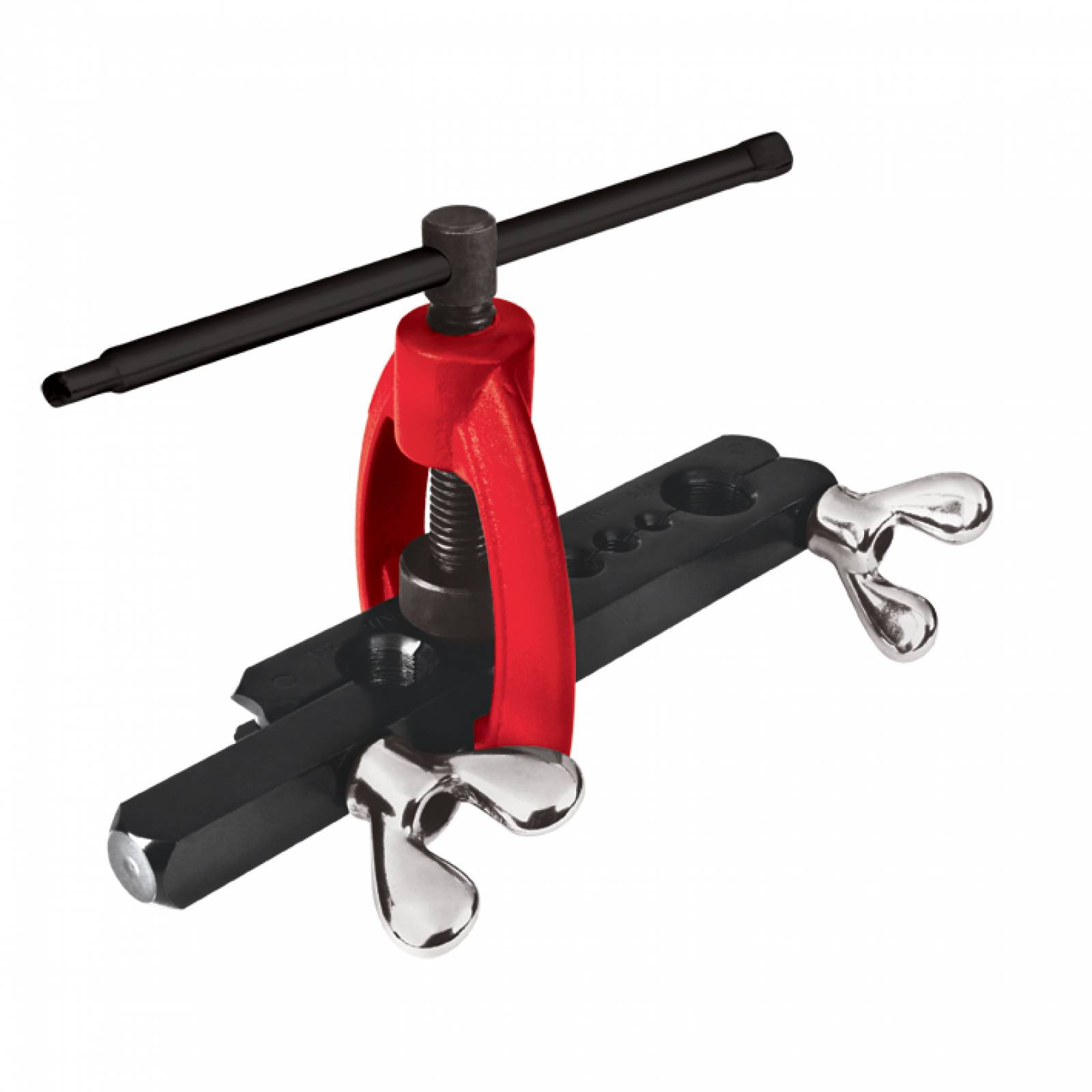 Avellanador Aksi Con Doble Mariposa 3/16" - 5/8"