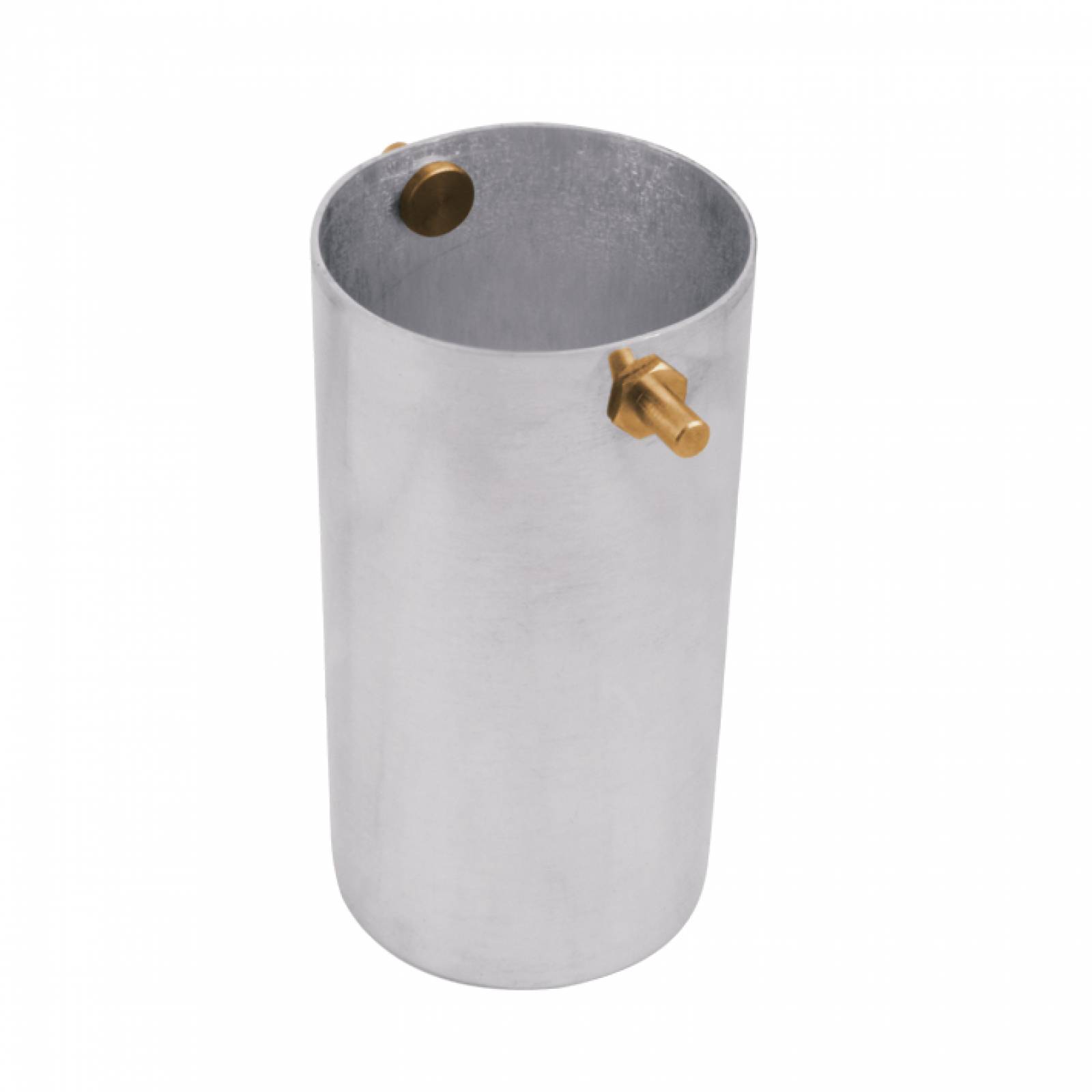 Vaso Aksi De Aluminio  200ml Para Pistola 117611