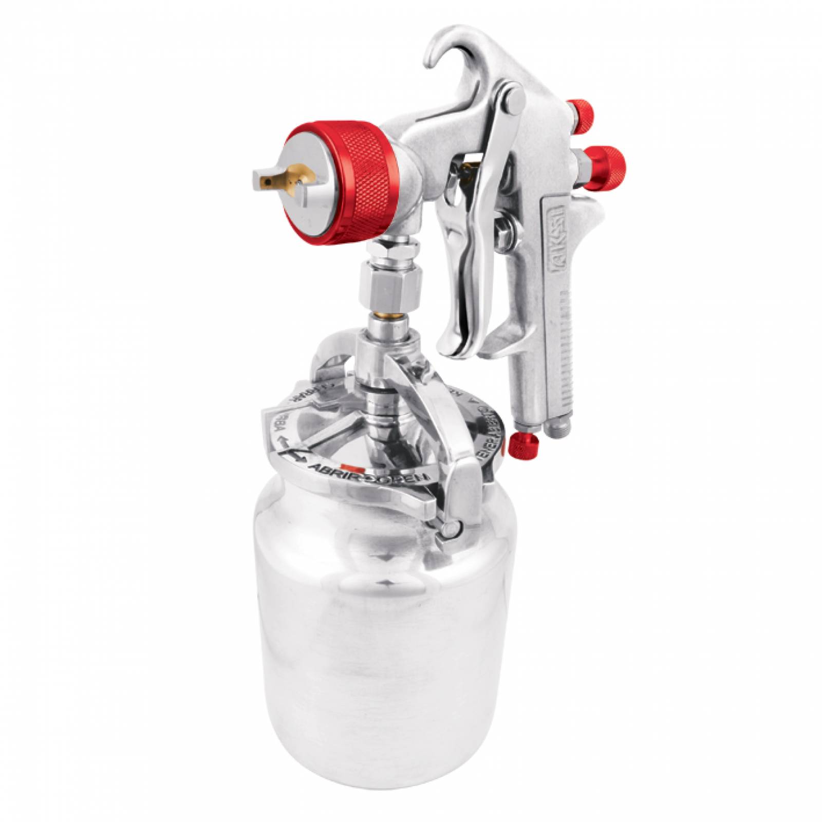 Pistola Aksi De Alta  Presion De Trabajo 50 Psi