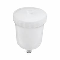 Vaso Aksi Plastico 600Ml Para Pistola 117660