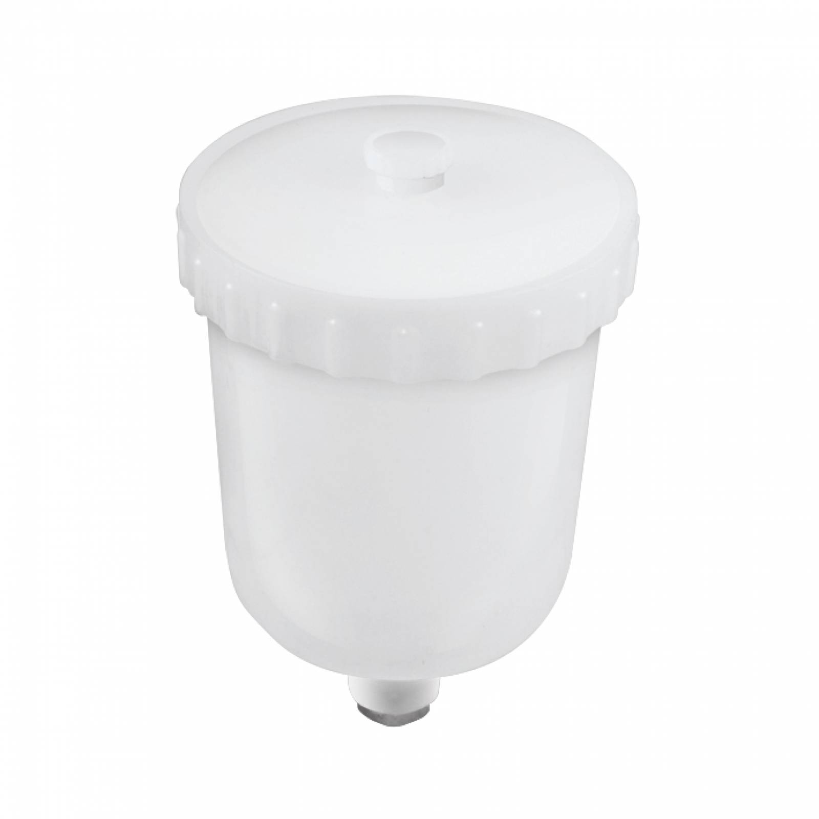 Vaso Aksi Plastico 600Ml Para Pistola 117660