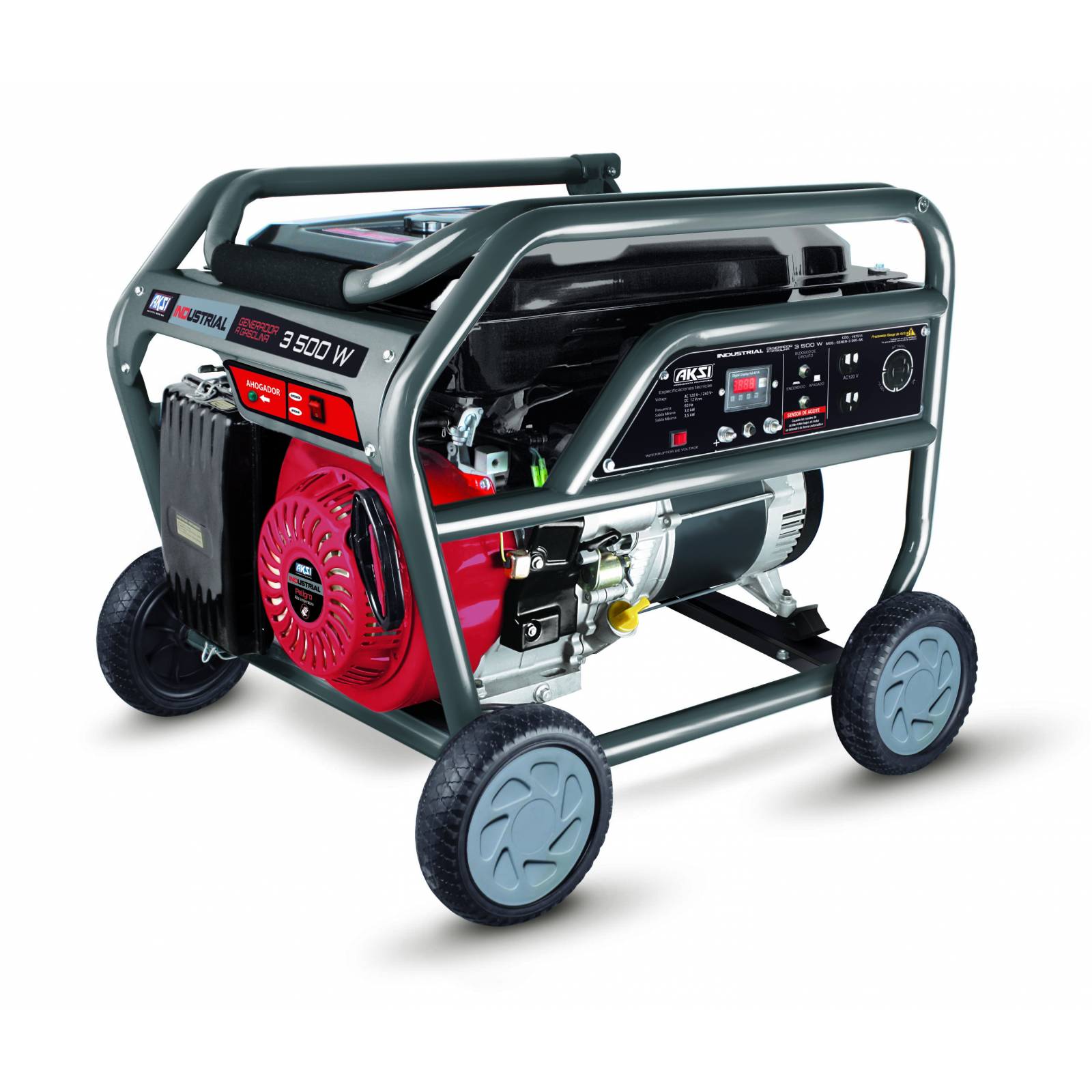 generador de gasolina 3500w