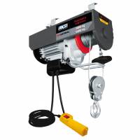 Polipasto Aksi Electrico Cap. 300/600 Kgs - Industrial