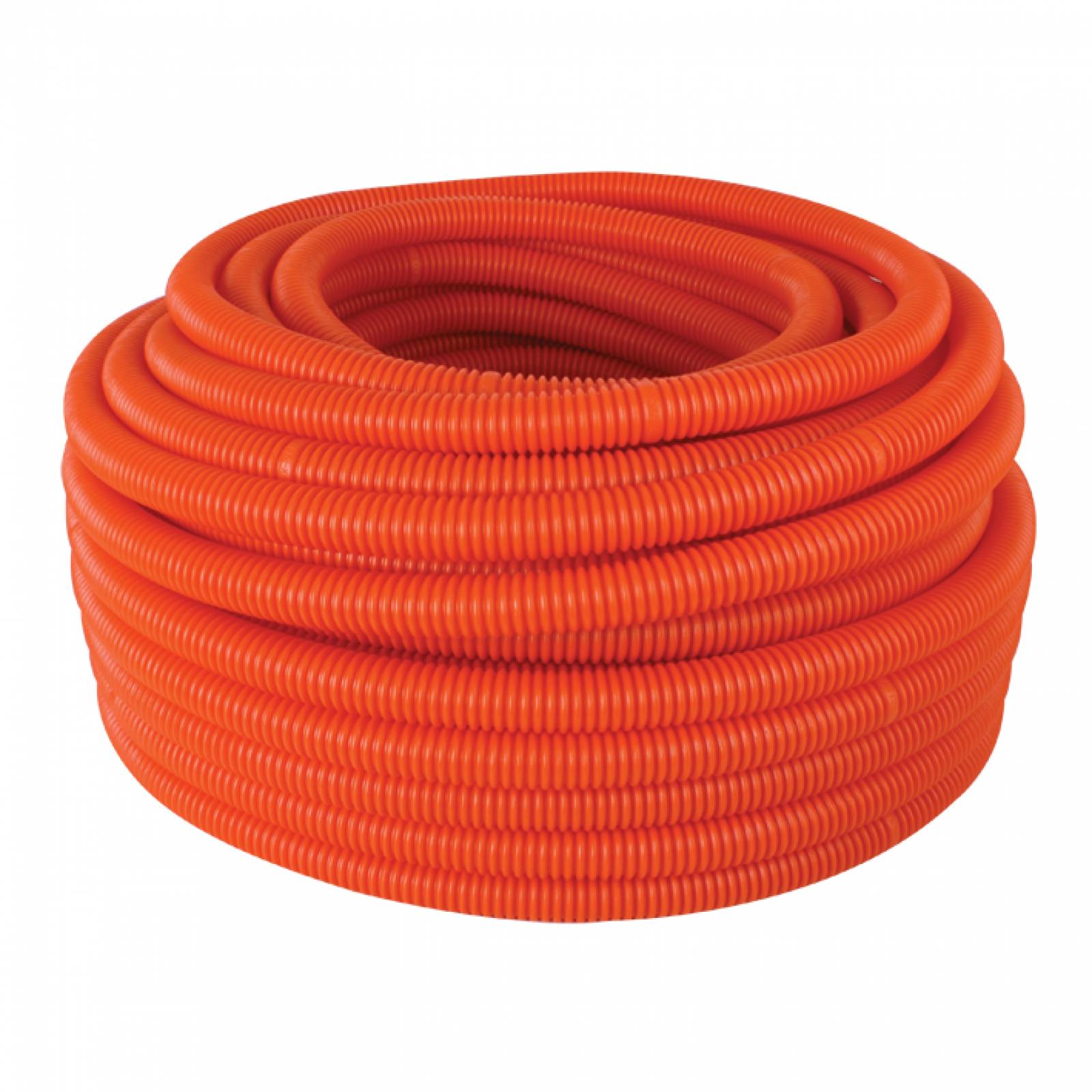 Manguera Maxtool Poliducto Flexible 1/2' Rollo De 100 M