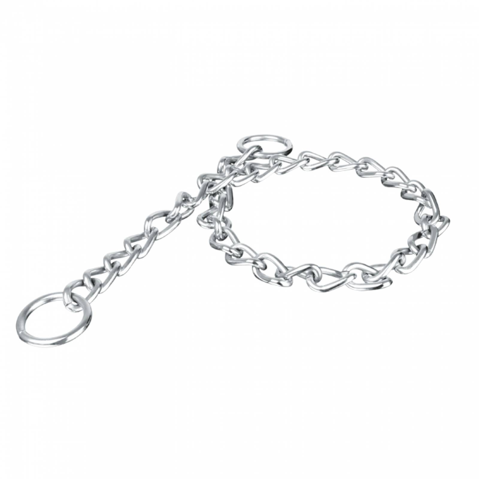 Cadena Aksi De Castigo Para Perro 2 Mm (45 Cm)-(12 Piezas)
