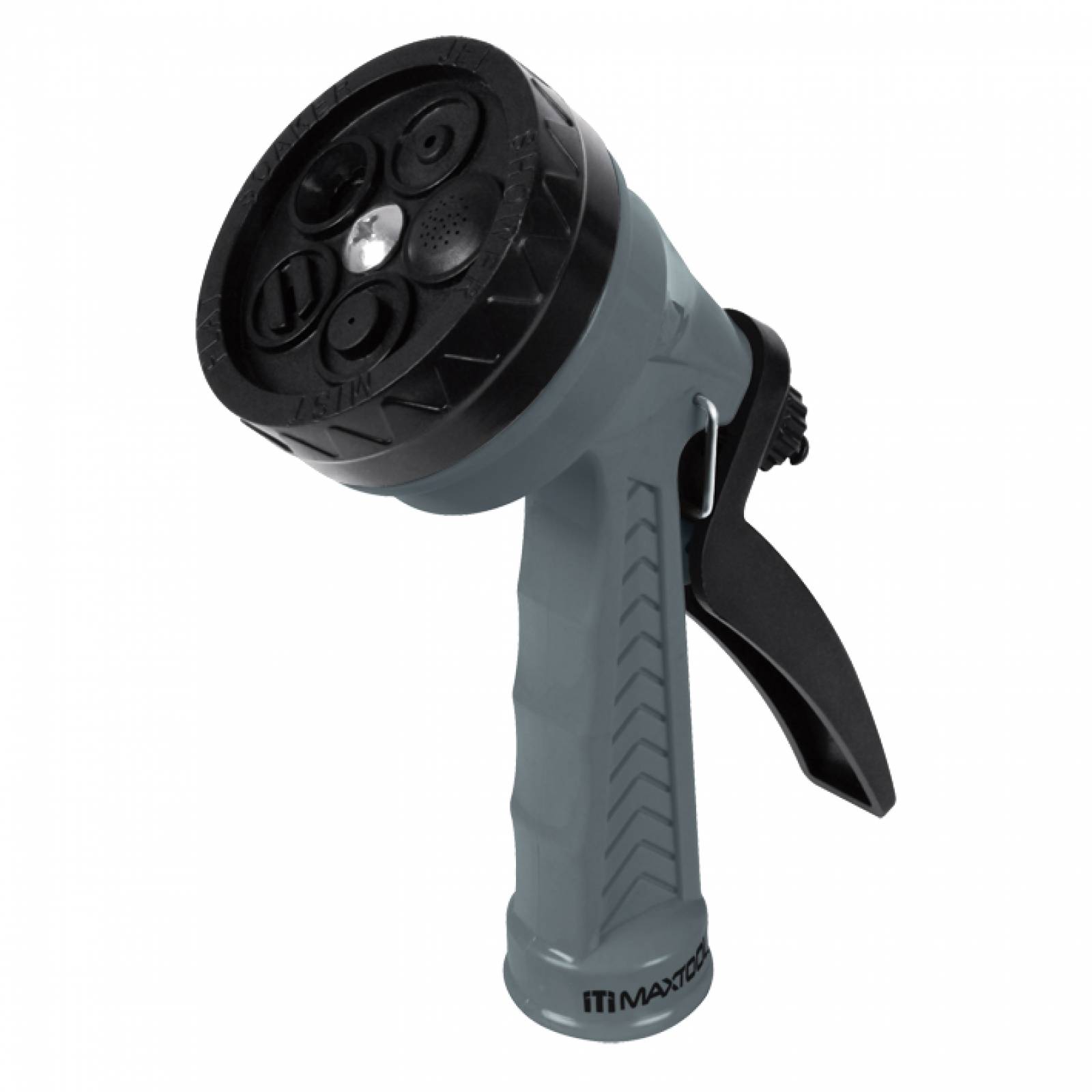 Pistola Maxtool Plastica 5 Funciones-(12 Piezas)