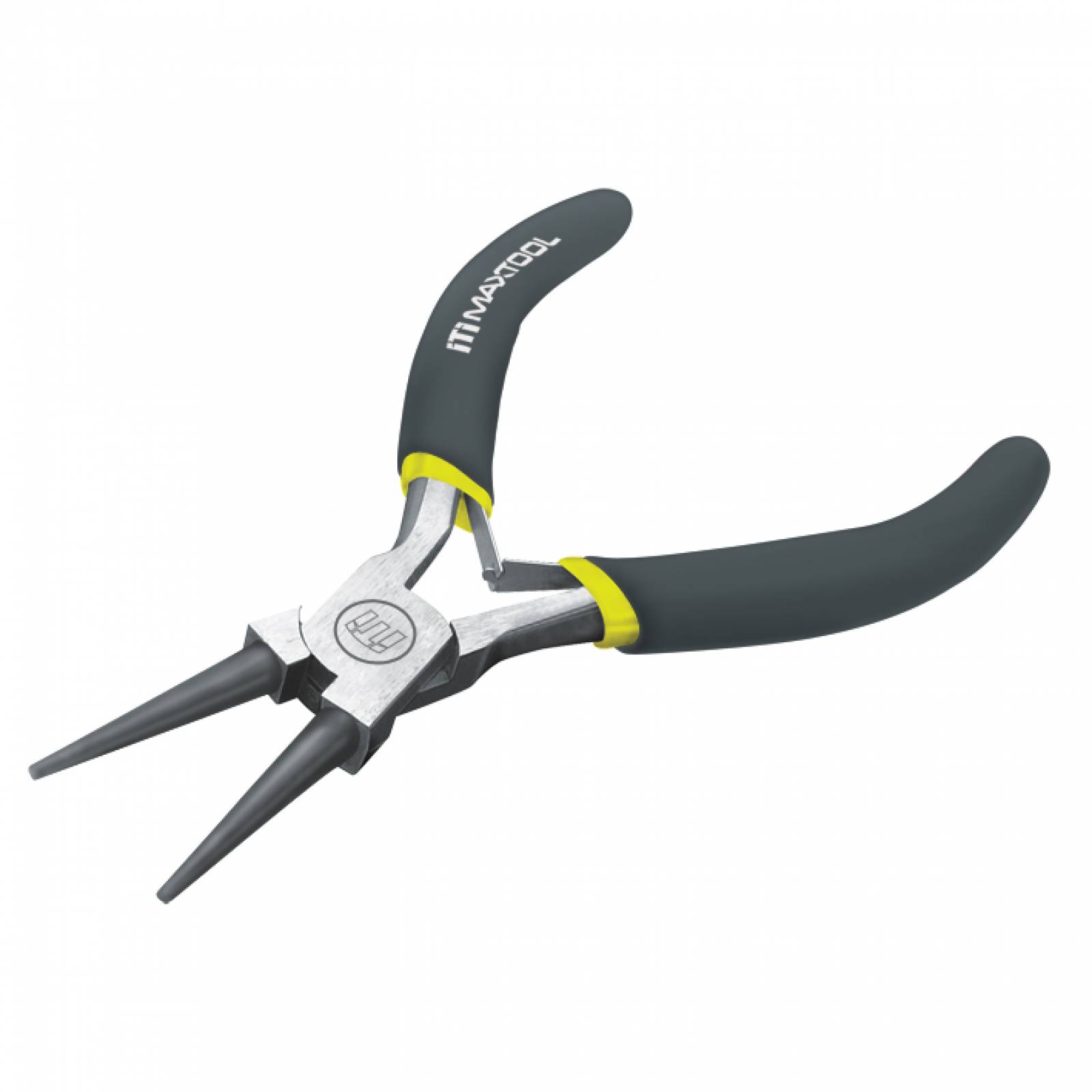 Mini Maxtool Pinza De Puntas Redondas 4