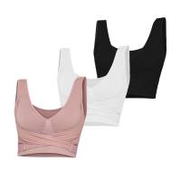 Comfy Bra 3 Pack (Eg)