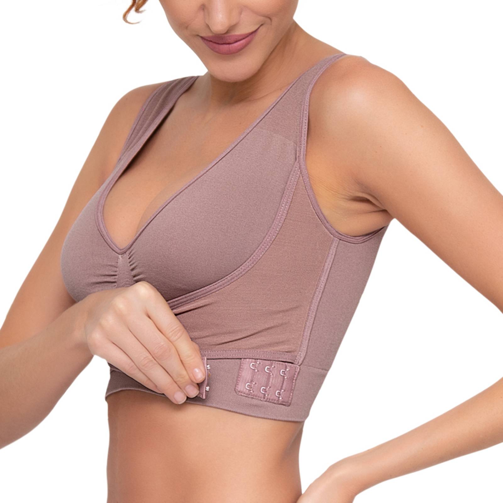 COMFY BRA 1 PACK (TAUPÉ, CH)