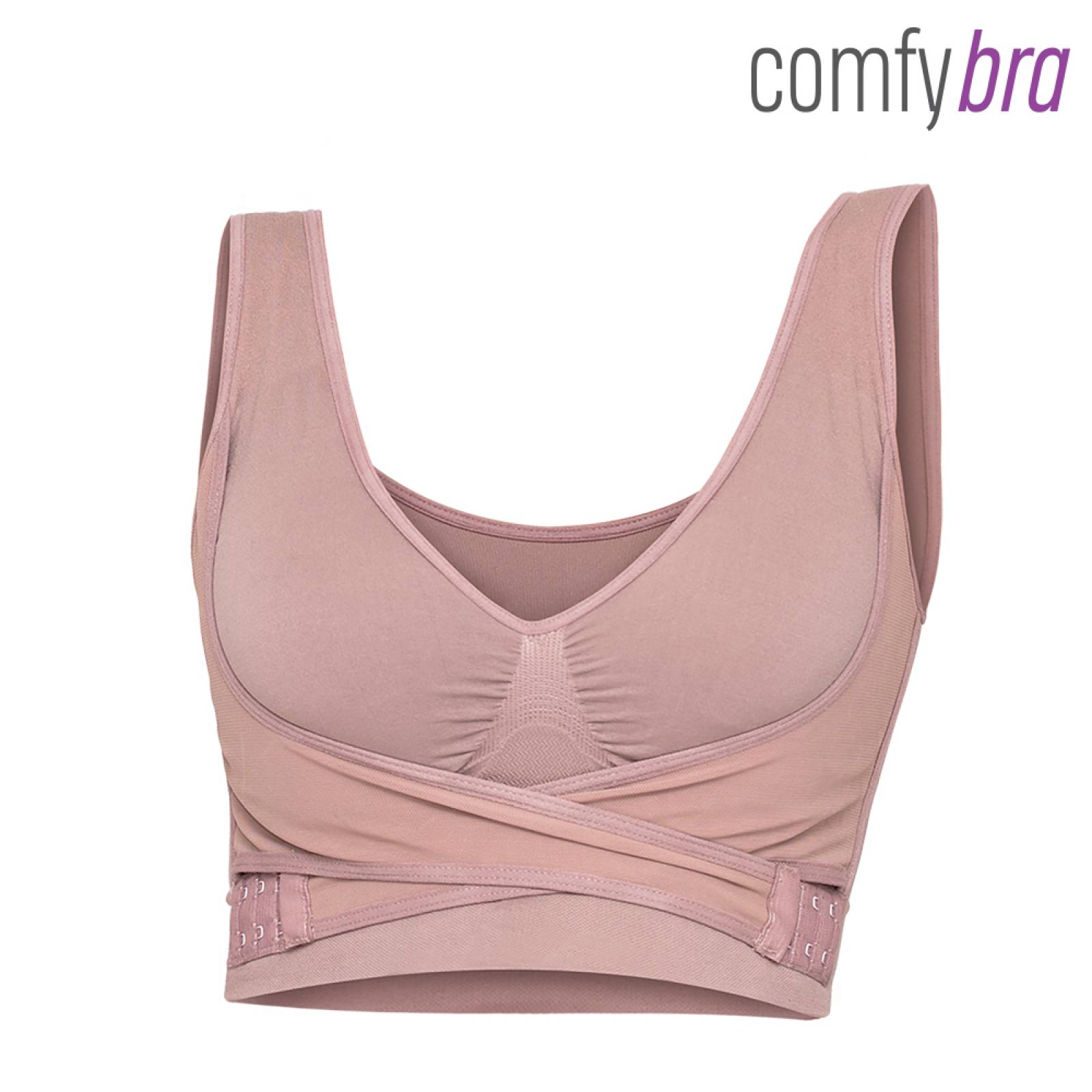 COMFY BRA 1 PACK (TAUPÉ, EG)