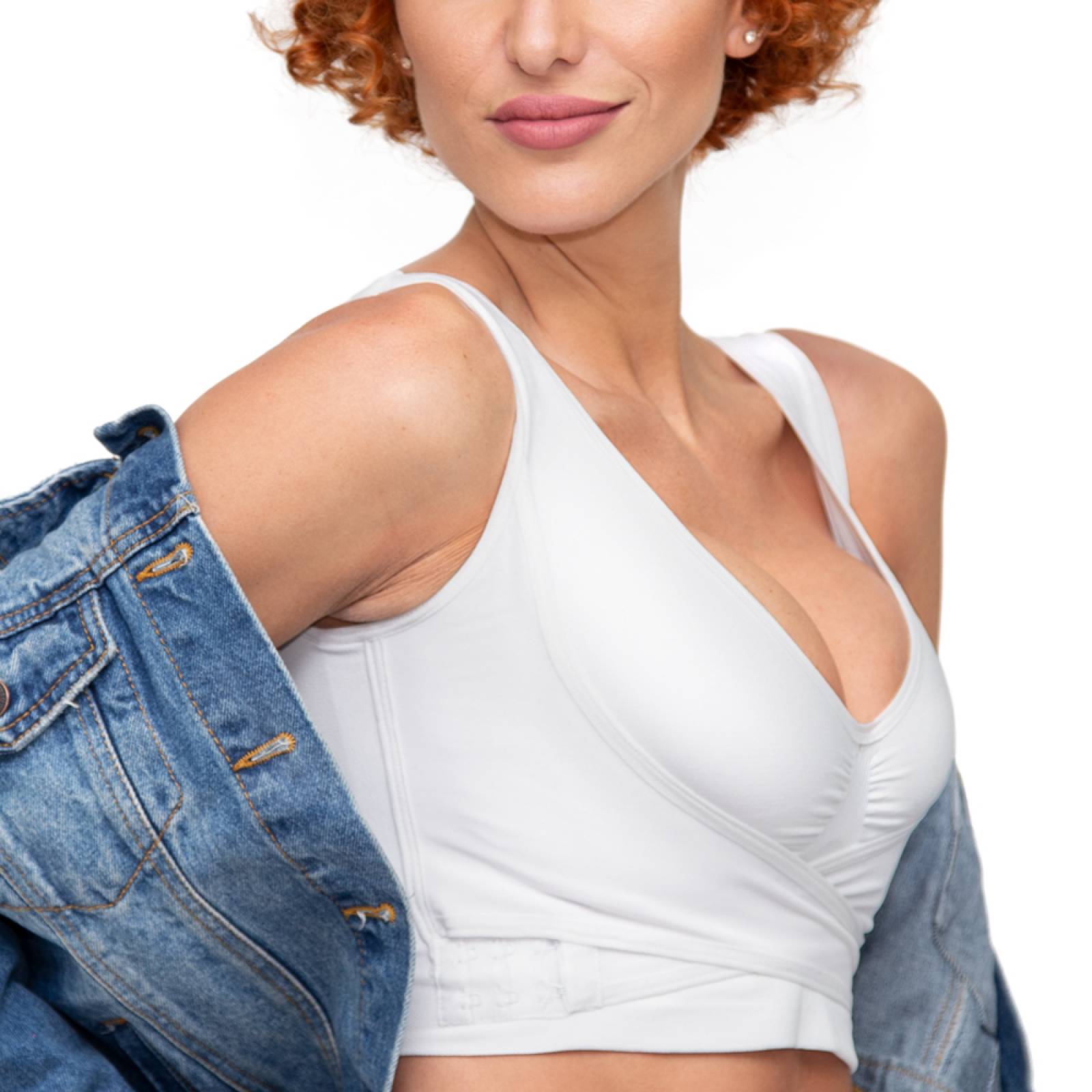 COMFY BRA 1 PACK (BLANCO, CH)