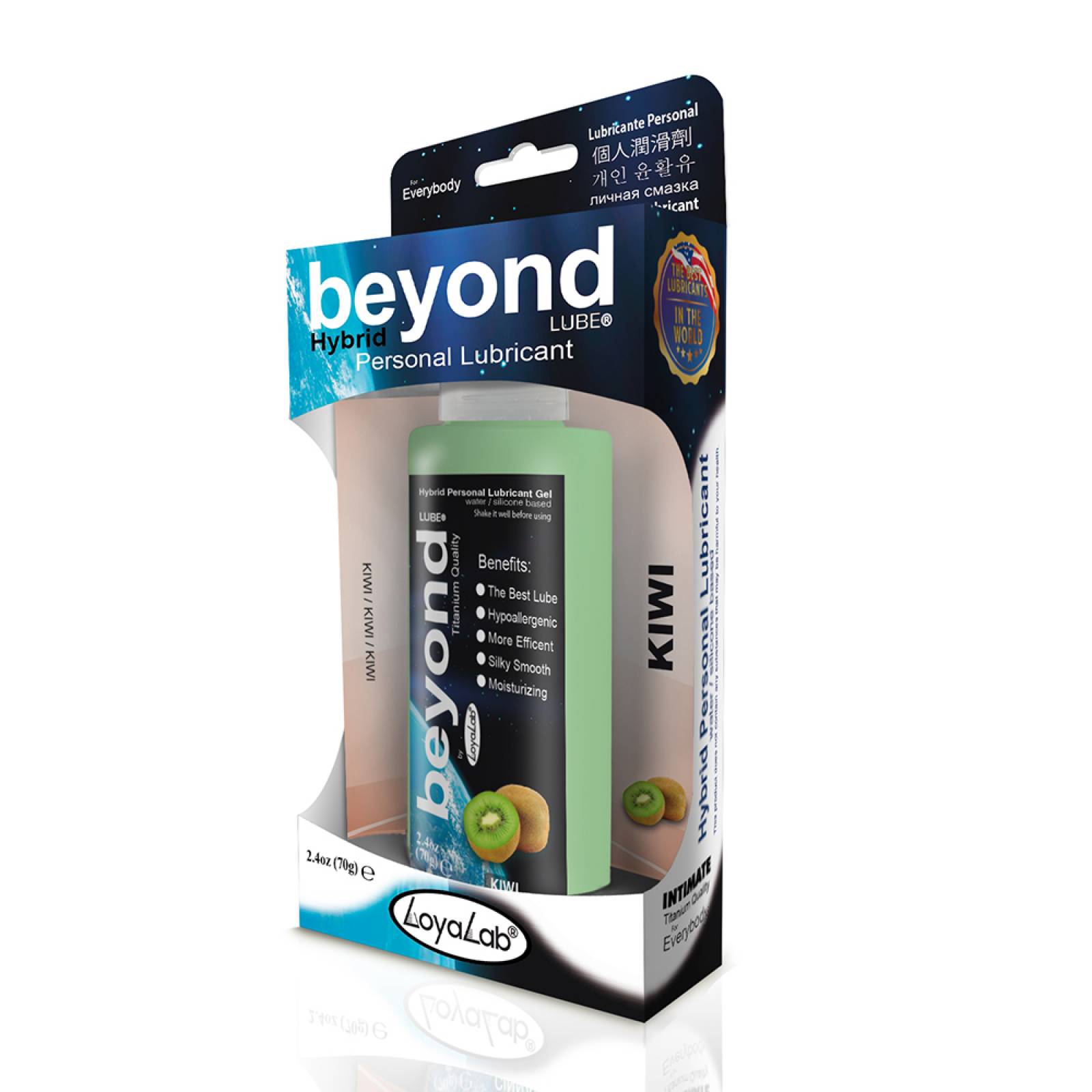 gel lubricante personal KY Gel Íntimo Lubricante Personal Lubricant Gel Waterbased Lube Gel Condom  Safe, 100 g / 0.77 oz main image 1