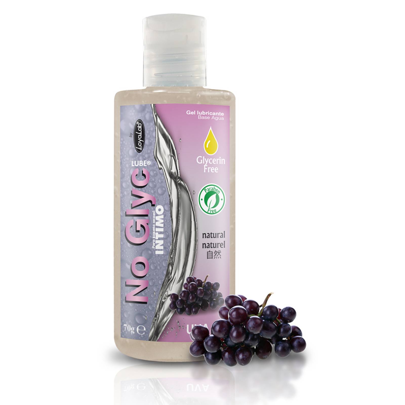 gel lubricante base agua Beppy Gel Lubricante Base de Agua Larga Duración 250 ml main image 1