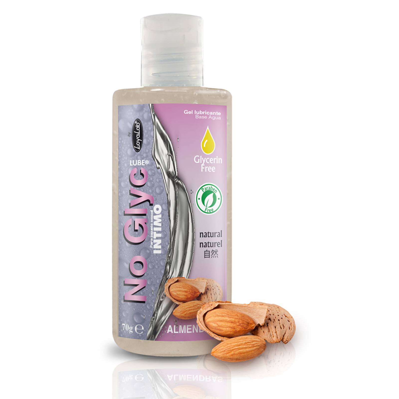 lubricante natural base agua Adam & Eve Masturbator Lube 473ml (16oz)