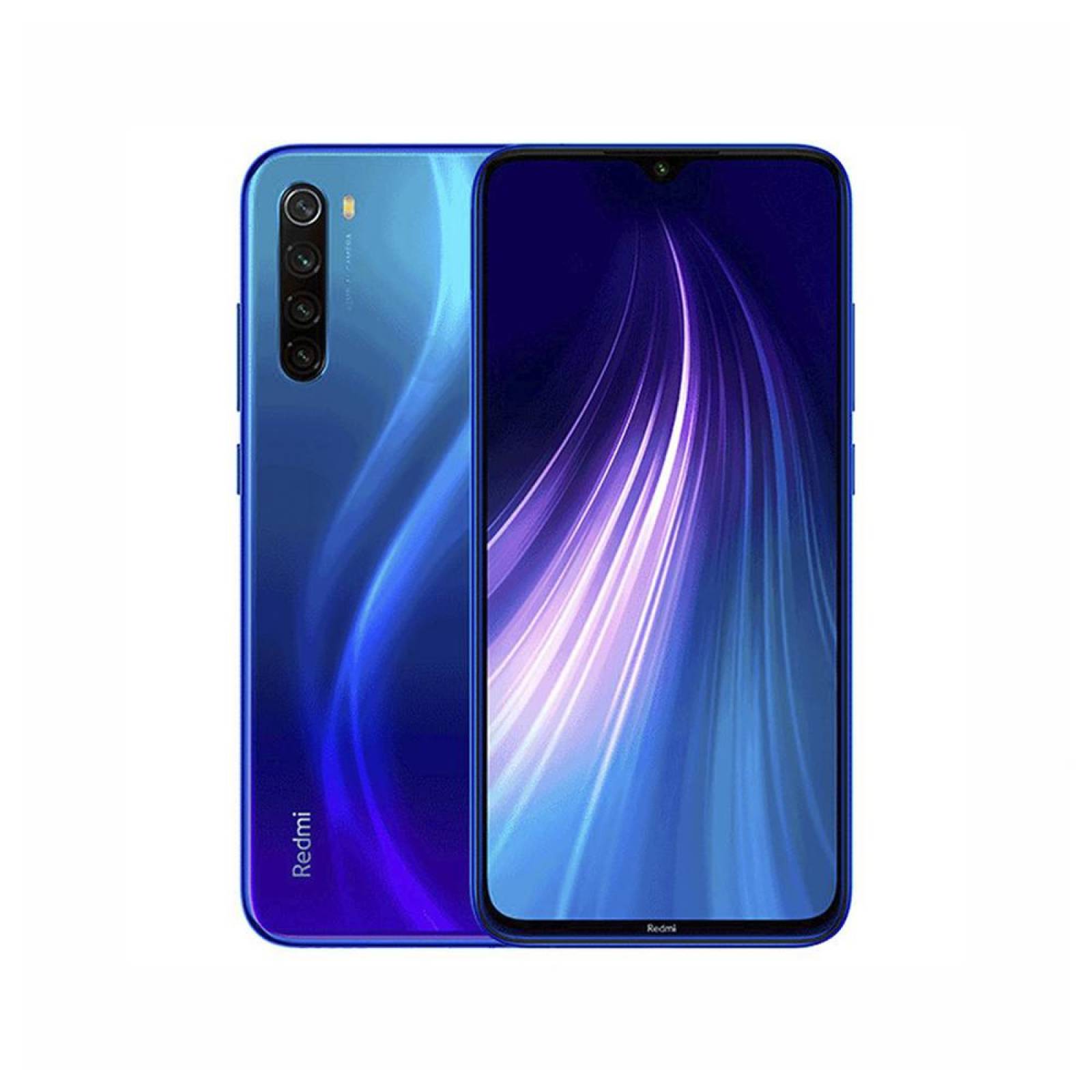 XIAOMI REDMI NOTE 8 32GB AZUL Desbloqueado 