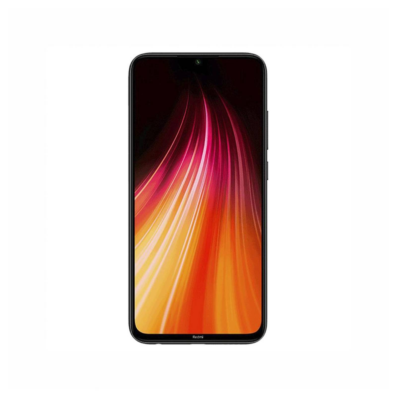 XIAOMI REDMI NOTE 8 32GB NEGRO Desbloqueado 