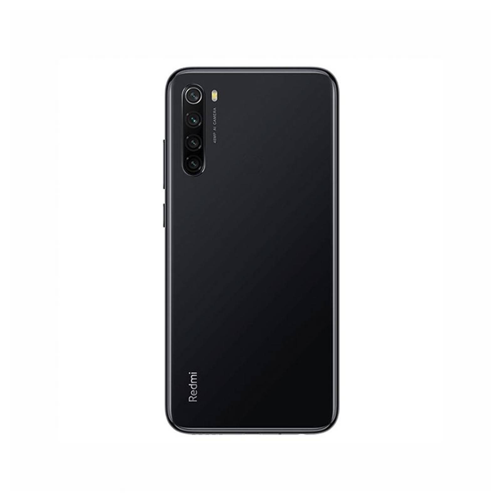 XIAOMI REDMI NOTE 8 32GB NEGRO Desbloqueado 