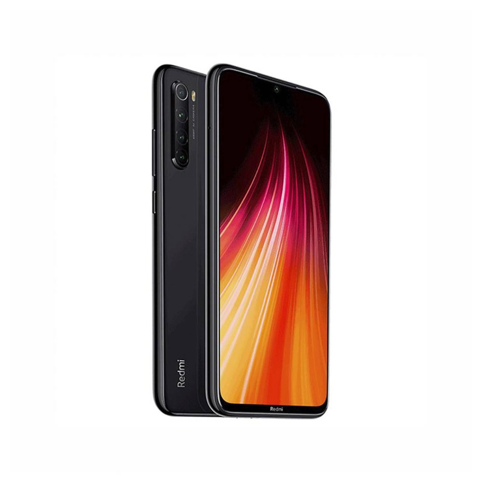 XIAOMI REDMI NOTE 8 32GB NEGRO Desbloqueado 