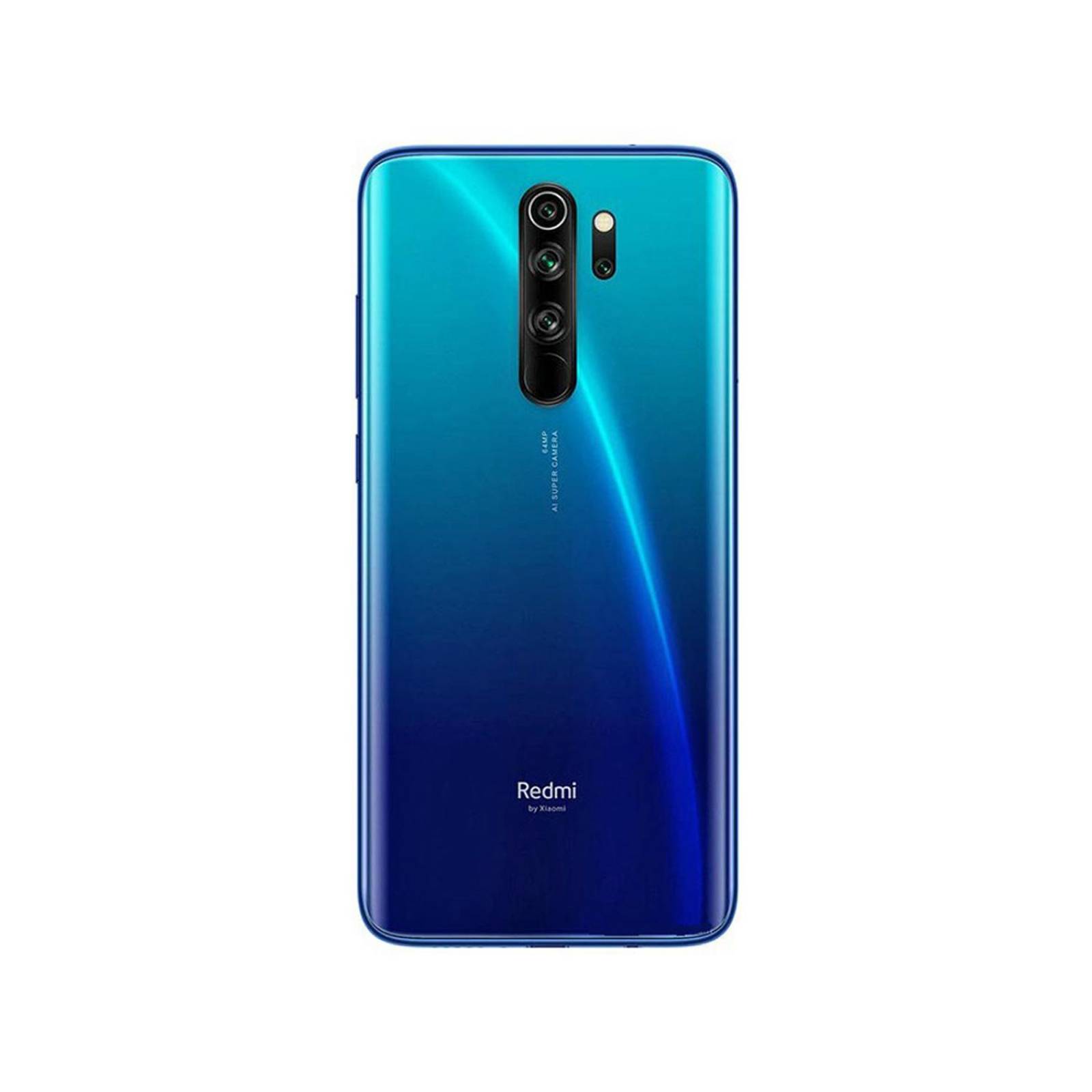 XIAOMI REDMI NOTE 8 PRO 6GB 64GB AZUL DESBLOQUEADO 