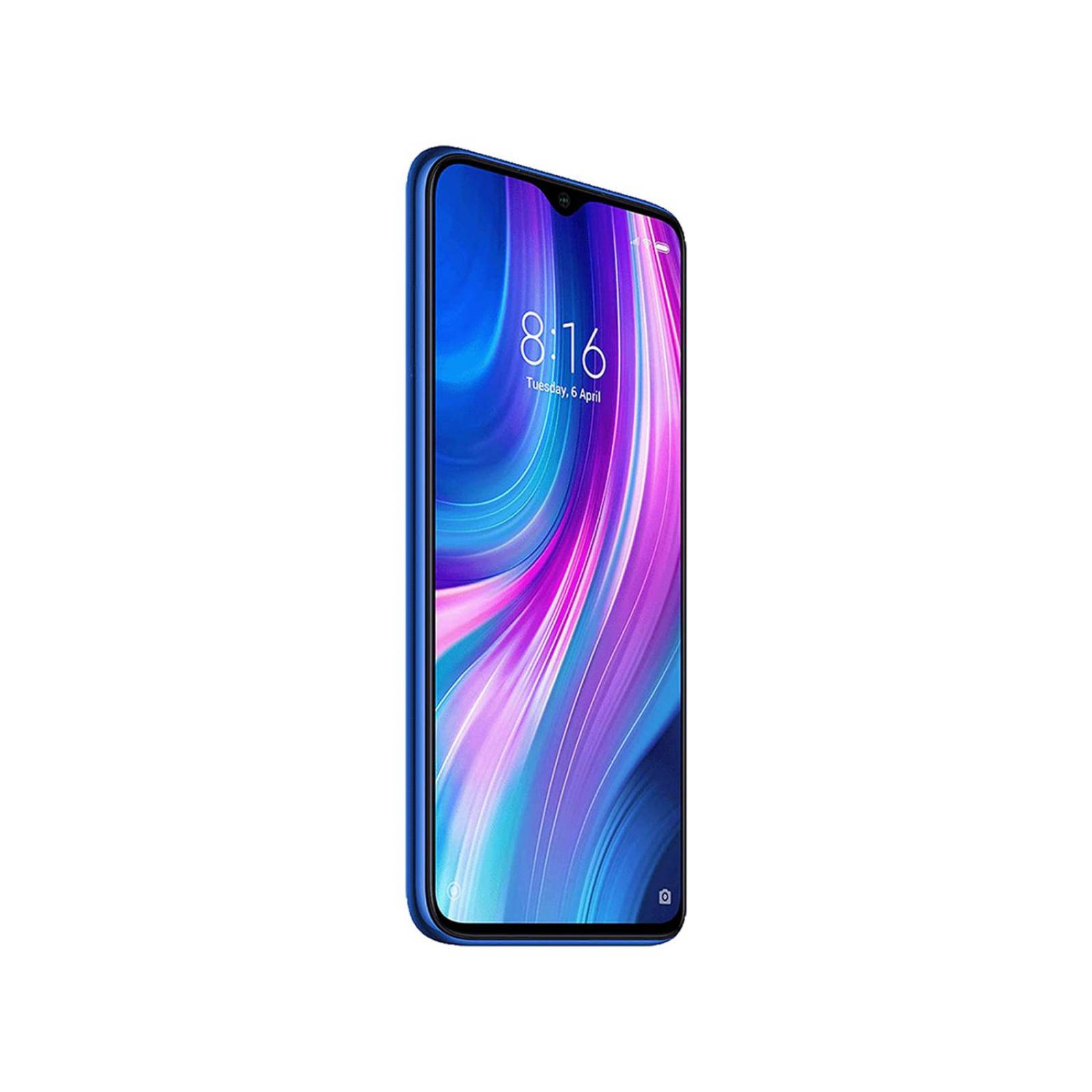 XIAOMI REDMI NOTE 8 PRO 6GB 64GB AZUL DESBLOQUEADO 