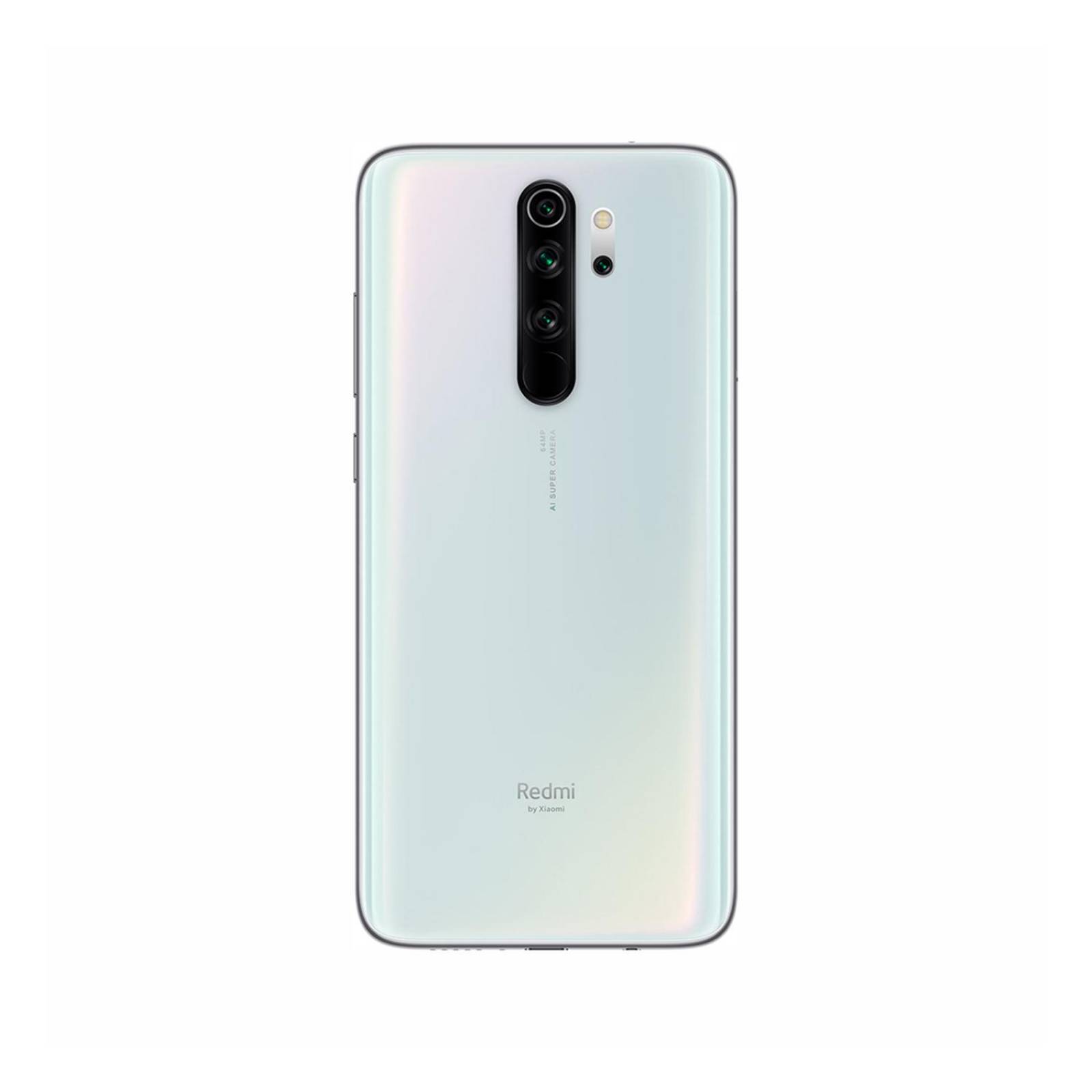 XIAOMI REDMI NOTE 8 PRO 6GB 64GB BLANCO DESBLOQUEADO 