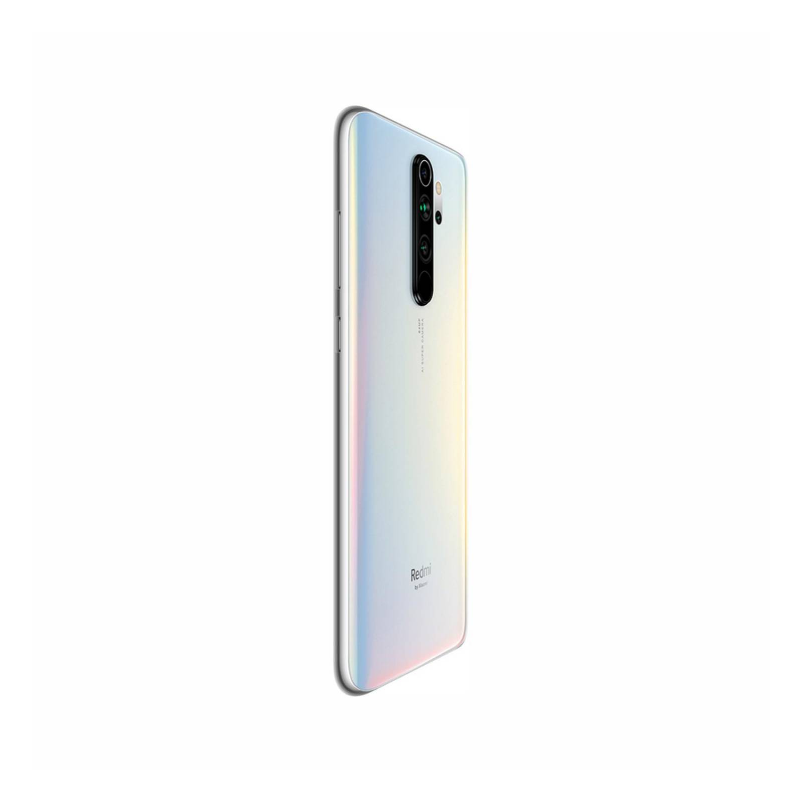 XIAOMI REDMI NOTE 8 PRO 6GB 64GB BLANCO DESBLOQUEADO 